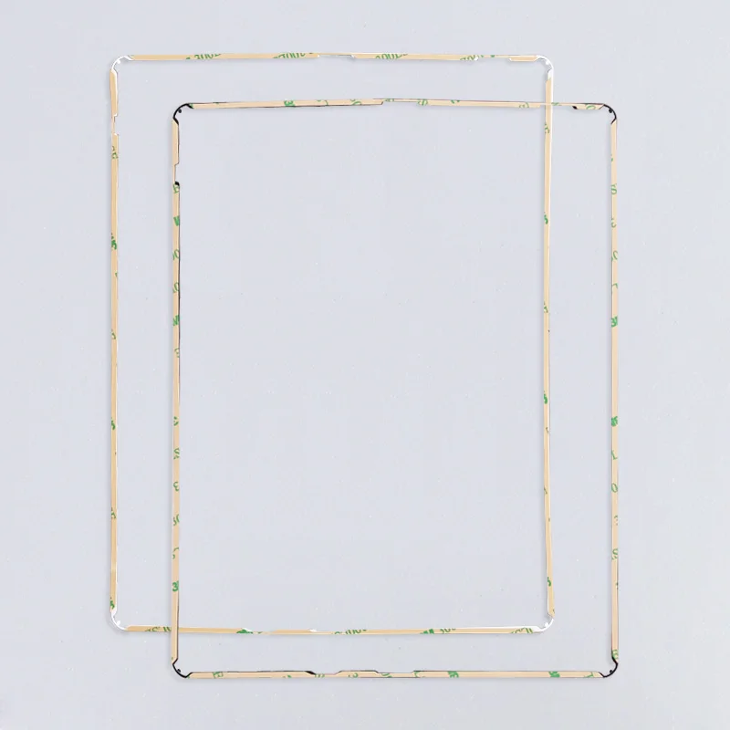1pcs LCD Middle Frame For ipad 2 3 4 Touch Screen Digitizer Middle Bezel With Sticker Adhesive
1pcs LCD Middle Frame For ipad 2 3 4 Touch Screen Digitizer Middle Bezel With Sticker Adhesive