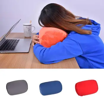 Neck Pillow Cylindrical Pillow Comfortable Soft Travel Multifunction Neck Pillow For Travel Home Office Four Seasons Neck Pillow
Neck Pillow Cylindrical Pillow Comfortable Soft Travel Multifunction Neck Pillow For Travel Home Office Four Seasons Neck Pillow