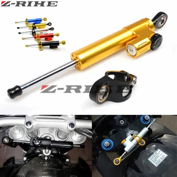 for MT07 MT09 MT 09 MT 07 CNC Damper Steering StabilizerLinear Reversed Safety Control Over Bike for KTM For Kawasaki Suzuki bmw
for MT07 MT09 MT 09 MT 07 CNC Damper Steering StabilizerLinear Reversed Safety Control Over Bike for KTM For Kawasaki Suzuki bmw