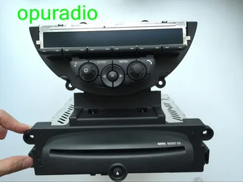Original OEM Factory BMWRCD307 radio 6512 3457052-02 radio professional CD for BMNW Car CD radio with mp3 bluetooth
Original OEM Factory BMWRCD307 radio 6512 3457052-02 radio professional CD for BMNW Car CD radio with mp3 bluetooth