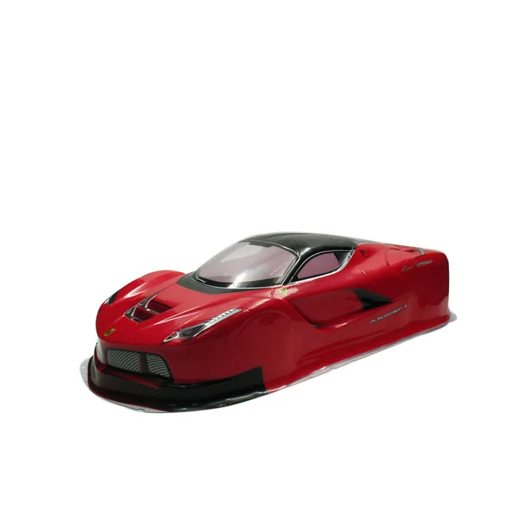 YUKALA 1/10 RC parts PVC painted body shell for 1/10 RC hobby racing on-road drift car(size: 445*190mm wheel base 250mm)
YUKALA 1/10 RC parts PVC painted body shell for 1/10 RC hobby racing on-road drift car(size: 445*190mm wheel base 250mm)
