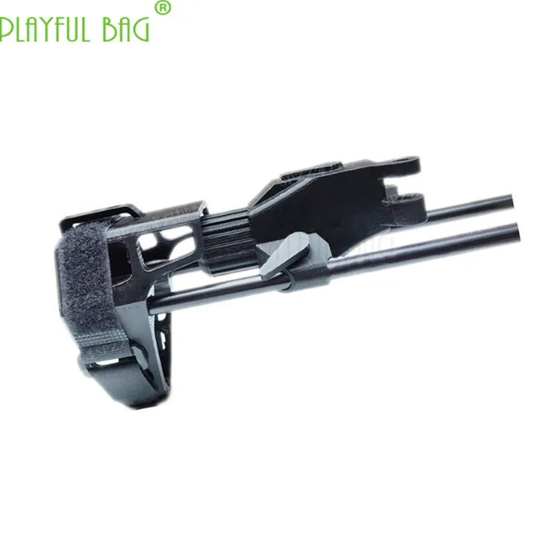 Outdoor activity CS Dagger telescoping Rear support Lehui 2nd generation toy water bullet gun 3D Printing accessories KJ62
Outdoor activity CS Dagger telescoping Rear support Lehui 2nd generation toy water bullet gun 3D Printing accessories KJ62