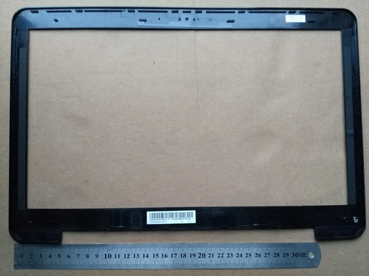 Новый ноутбук для ASUS X554 F554 K554 X554L F554L пластиковая верхняя крышка корпуса/Передняя