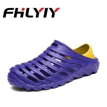Men Slip on Sandals FHLYIY Summer Beach Slippers Cute Color Casual Flat Shoes Breathable Water hollow Slippers Casual Shoes
Men Slip on Sandals FHLYIY Summer Beach Slippers Cute Color Casual Flat Shoes Breathable Water hollow Slippers Casual Shoes