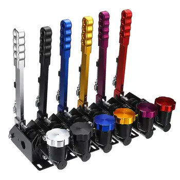 With Oil Tank Universal-Aluminum Alloy Hydraulic Drift E Brake Racing Parking Handbrake Lever Gear Universal-Hand Brake
With Oil Tank Universal-Aluminum Alloy Hydraulic Drift E Brake Racing Parking Handbrake Lever Gear Universal-Hand Brake