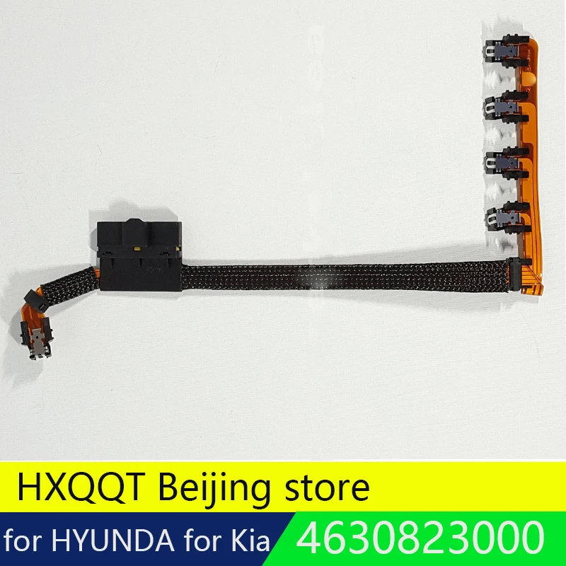 Genuine 4630823000 Harness Wire for HYUNDAI ELANTRA SOLARIS ACCENT i30 i30CW RIO K2 2011 for KIA SPECTRA 2005-2009 46308 23000
Genuine 4630823000 Harness Wire for HYUNDAI ELANTRA SOLARIS ACCENT i30 i30CW RIO K2 2011 for KIA SPECTRA 2005-2009 46308 23000