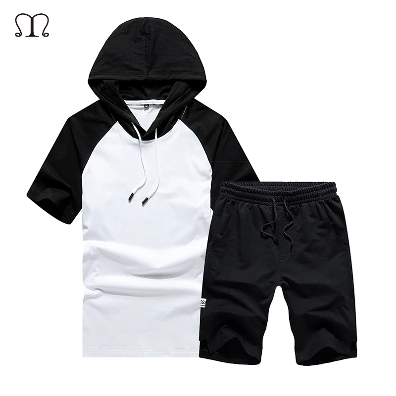 Fashion Patchwork Hoodies Mens Sportswear Set Two Pieces Hooded Sweatshirt Men Sweat Suit Brand Tracksuit Male Streetwear Hoody
Fashion Patchwork Hoodies Mens Sportswear Set Two Pieces Hooded Sweatshirt Men Sweat Suit Brand Tracksuit Male Streetwear Hoody