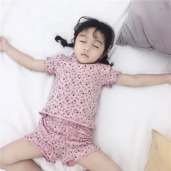 Summer style Baby Sets Cotton Small Fragments Breathable Fabric For Children's Korean Version girls Clothes
Summer style Baby Sets Cotton Small Fragments Breathable Fabric For Children's Korean Version girls Clothes