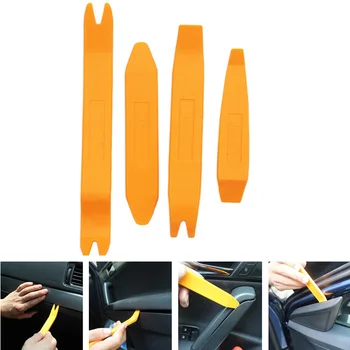 4pcs/set Car Audio Door Removal Tool For Subaru/Peugeot/Skoda/Audi/Nissan/Citroen/Opel/Volvo/Hyundai/Ford/Mitsubishi All car
4pcs/set Car Audio Door Removal Tool For Subaru/Peugeot/Skoda/Audi/Nissan/Citroen/Opel/Volvo/Hyundai/Ford/Mitsubishi All car