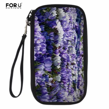 FORUDESIGNS Fashion Women Wallet Woman 3D Flower Prints Long Coins Purse Bags for Female Long Money Bags Passpord ID Card Holder
FORUDESIGNS Fashion Women Wallet Woman 3D Flower Prints Long Coins Purse Bags for Female Long Money Bags Passpord ID Card Holder