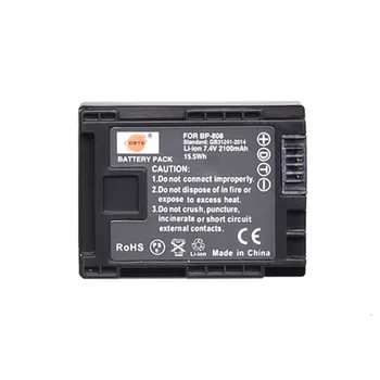 DSTE 3PCS BP-808 BP808 Camera Battery for Canon HF10 HF100 FH11 HG20 HG21 HFS10 S11 M306 M31 M36 S20 HF10 HF100 Camera
DSTE 3PCS BP-808 BP808 Camera Battery for Canon HF10 HF100 FH11 HG20 HG21 HFS10 S11 M306 M31 M36 S20 HF10 HF100 Camera