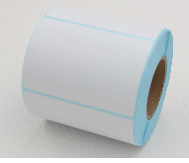 5 rollsPOS thermal label paper 80x100mmThermal printer Thermal Labels waterproof barcode blank stickers (total 1500 labels)
5 rollsPOS thermal label paper 80x100mmThermal printer Thermal Labels waterproof barcode blank stickers (total 1500 labels)