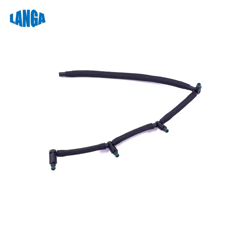 Fuel return Line Hose Pipe Injector Hose Leak line OE: 1441256 for C-MAX 2007-2010 Focus 2004- Fiesta 2009-2017
Fuel return Line Hose Pipe Injector Hose Leak line OE: 1441256 for C-MAX 2007-2010 Focus 2004- Fiesta 2009-2017