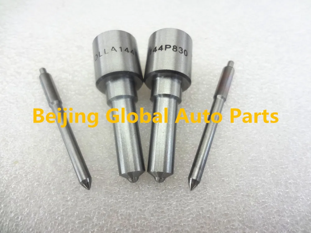 High Quality Diesel Engine Fuel Sprayer Injector Nozzle DLLA144P830 with Part No.093400-8300
High Quality Diesel Engine Fuel Sprayer Injector Nozzle DLLA144P830 with Part No.093400-8300