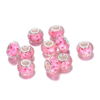 Pink Round Resin Beads Fashion Diy Jewelry Accessories Fit Making Necklace Bracelet Bangle Charms Women Jewelry 9*14mm Bijoux
Pink Round Resin Beads Fashion Diy Jewelry Accessories Fit Making Necklace Bracelet Bangle Charms Women Jewelry 9*14mm Bijoux