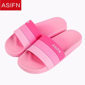 ASIFN Women Slippers Home Ladies Mules Non-slip Indoor Sidles Men Female Summer Couple Soft Bottom Bath Slip Mixed Colors Style
ASIFN Women Slippers Home Ladies Mules Non-slip Indoor Sidles Men Female Summer Couple Soft Bottom Bath Slip Mixed Colors Style