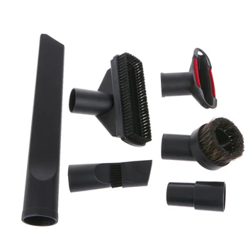 6 In 1 Vacuum Cleaner Brush Nozzle Home Dusting Crevice Stair Tool Kit 32mm 35mm newest
6 In 1 Vacuum Cleaner Brush Nozzle Home Dusting Crevice Stair Tool Kit 32mm 35mm newest