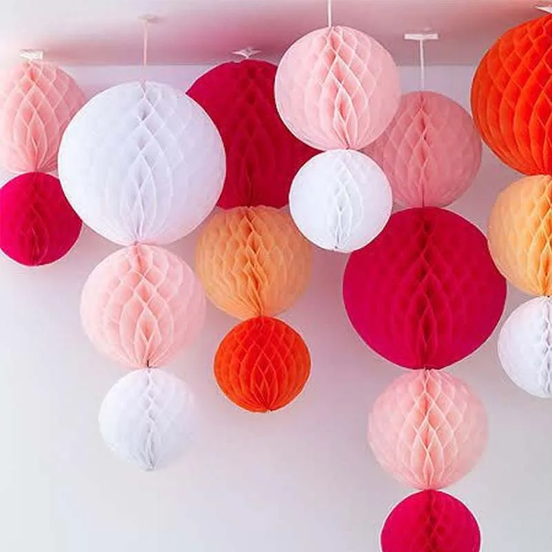 Honeycomb ball paper flower lantern ball for wedding party kids birthday party xmas decoration baby shower home decoration
Honeycomb ball paper flower lantern ball for wedding party kids birthday party xmas decoration baby shower home decoration