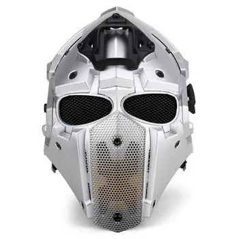 NEW Breathe Free Tactical OBSIDIAN GREEN GOBL TERMINATOR Cycling Helmet Mask Plus Hunting Accessories Paintball Sport
NEW Breathe Free Tactical OBSIDIAN GREEN GOBL TERMINATOR Cycling Helmet Mask Plus Hunting Accessories Paintball Sport