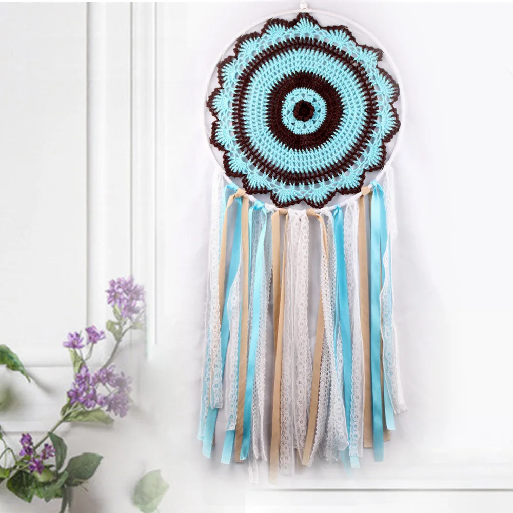 Vintage Enchanted Forest Dreamcatcher Handmade Dream Catcher Net with Feather Home Industrial Decoration Ornament & Wall Hanging
Vintage Enchanted Forest Dreamcatcher Handmade Dream Catcher Net with Feather Home Industrial Decoration Ornament & Wall Hanging