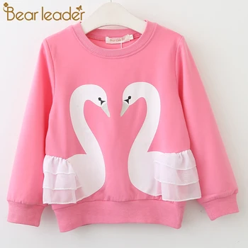 Bear Leader Girls Sweatshirts 2020 New Fashion Princess Clohting Pony Pattern Full Sleeve Baby Girls Hoodies For 3-7 Years
Bear Leader Girls Sweatshirts 2020 New Fashion Princess Clohting Pony Pattern Full Sleeve Baby Girls Hoodies For 3-7 Years