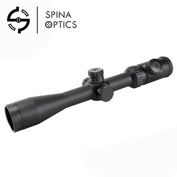 SPINA OPTICS 4-16 x 44 Side Focus Riflescope Optical Sniper For Hunting Tactical Rifle Scope
SPINA OPTICS 4-16 x 44 Side Focus Riflescope Optical Sniper For Hunting Tactical Rifle Scope