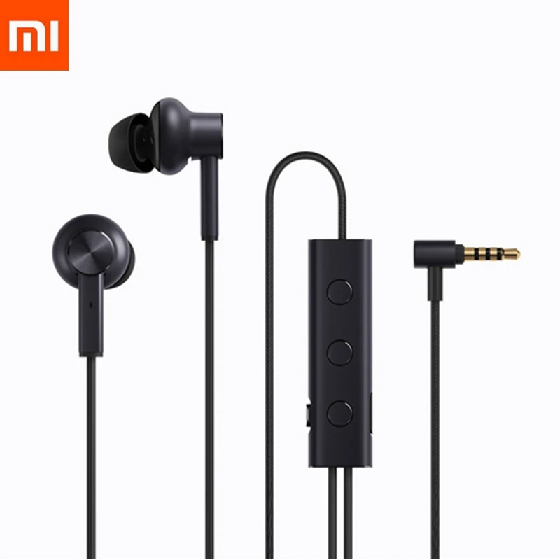 Наушники Xiaomi ANC с активным шумоподавлением Внутриканальные наушники микрофоном