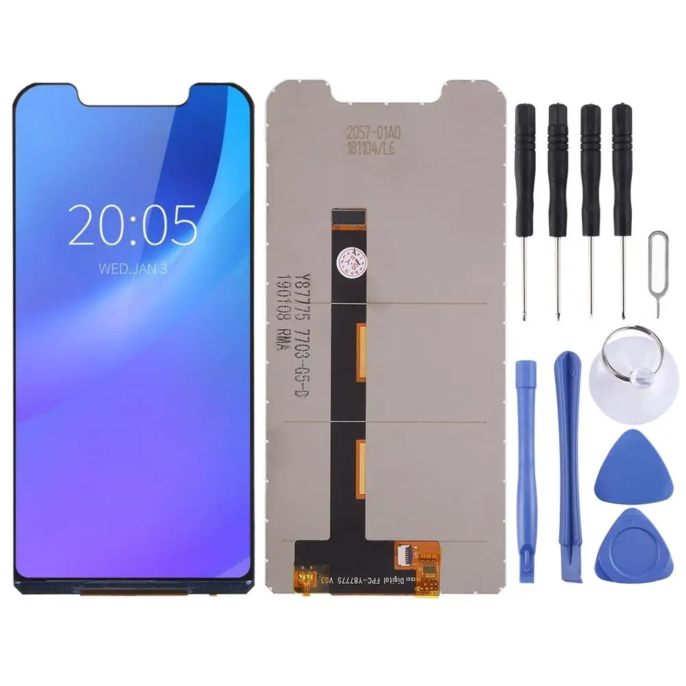 Blackview A30 5.5inch Mobile Phone LCD ScreenPart LCD Display Replacement Part for Blackview A30
Blackview A30 5.5inch Mobile Phone LCD ScreenPart LCD Display Replacement Part for Blackview A30