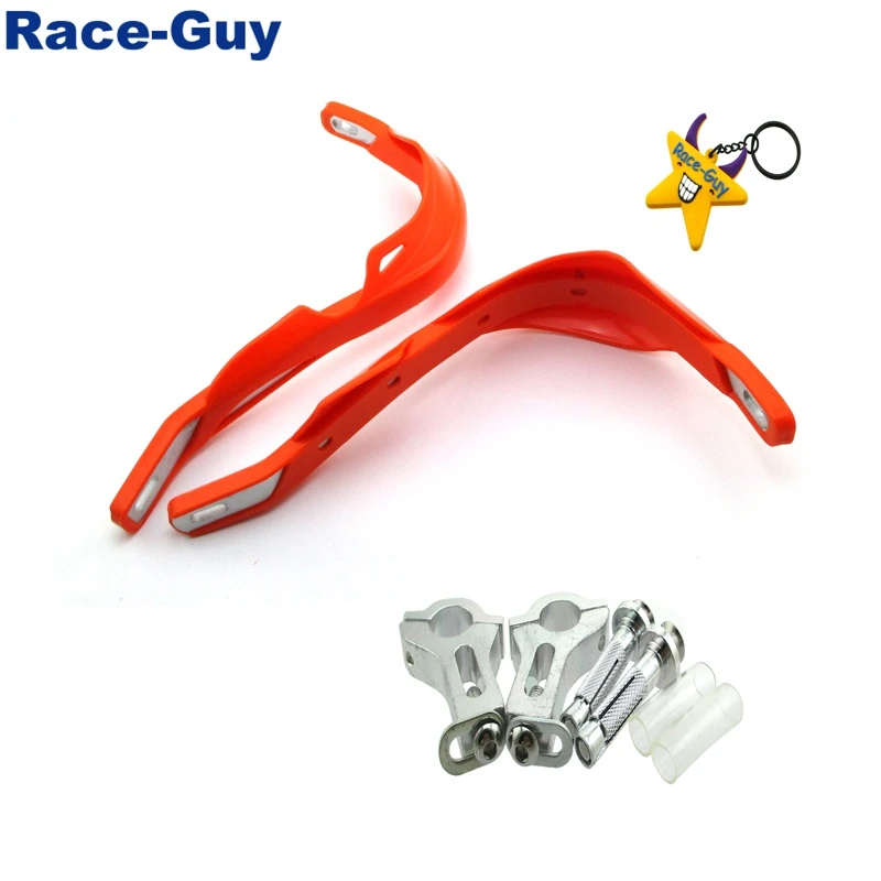 Orange 7/8" 22mm Handguard Hand Protector For Pit Dirt Bike Enduro ATV Quad 4 Wheeler Motorcycle YCF SSR SDG IMR Kayo Thumpstar
Orange 7/8" 22mm Handguard Hand Protector For Pit Dirt Bike Enduro ATV Quad 4 Wheeler Motorcycle YCF SSR SDG IMR Kayo Thumpstar
