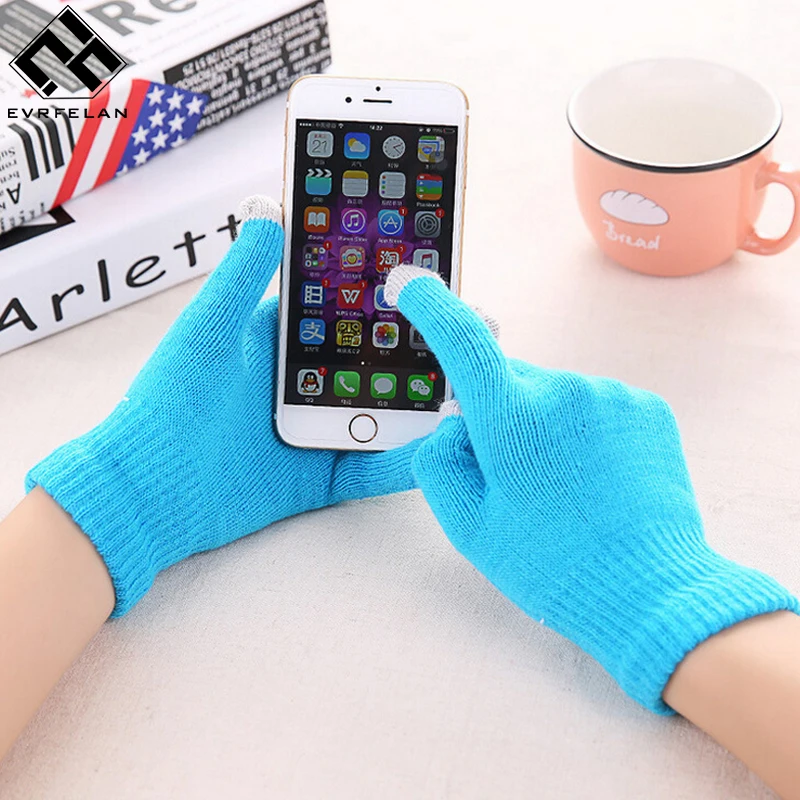 Colorful Touch Screen Winter Gloves For Man And Women Plus Thick Knitted guantes manoplas mujer mitaine Free Shipping
Colorful Touch Screen Winter Gloves For Man And Women Plus Thick Knitted guantes manoplas mujer mitaine Free Shipping