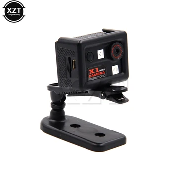 Newest Micro Camera With Motion Sensor X1 Mini Camera HD 1080P Night Vision Camcorder DVR Infrared Video Recorder Sport Digital
Newest Micro Camera With Motion Sensor X1 Mini Camera HD 1080P Night Vision Camcorder DVR Infrared Video Recorder Sport Digital