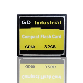 Goldendisk 16GB CF Card Internal Embedded Control Boot Drive SSD 50PIN PATA IDE NAND MLC Flash Original
Goldendisk 16GB CF Card Internal Embedded Control Boot Drive SSD 50PIN PATA IDE NAND MLC Flash Original