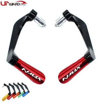 For YAMAHA NMAX155 NMAX 155 N-MAX155 2017 2018 Motorcycle Universal Handlebar Grips Guard Brake Clutch Levers Guard Protector
For YAMAHA NMAX155 NMAX 155 N-MAX155 2017 2018 Motorcycle Universal Handlebar Grips Guard Brake Clutch Levers Guard Protector