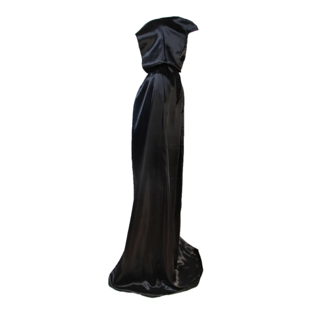 Kid Adult Deathe Wizard Devil Cosplay Cloak Halloween Cosplay Costumes Carnival Disguisement Halloween Cloak Multies Color
Kid Adult Deathe Wizard Devil Cosplay Cloak Halloween Cosplay Costumes Carnival Disguisement Halloween Cloak Multies Color