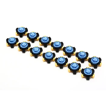 14 pcs/lot Golf Shoe Spikes Replacement Champ Cleat Fast Twist Screw Studs Stinger Training Aids Shoe Spikes Golf Accessories
14 pcs/lot Golf Shoe Spikes Replacement Champ Cleat Fast Twist Screw Studs Stinger Training Aids Shoe Spikes Golf Accessories