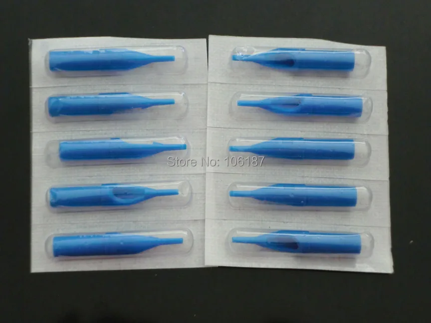 3RT Size Blue Colour short disposable tattoo tips 50PCS Disposable Tattoo Tips Nozzles Plastic Tips
3RT Size Blue Colour short disposable tattoo tips 50PCS Disposable Tattoo Tips Nozzles Plastic Tips