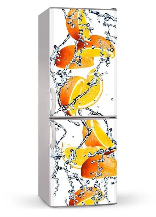 3D Custom Dishwasher Refrigerator Contact Paper Orange Slice In Water Freezer Decal Panel Cover Wall Sticker Home Decor Gift
3D Custom Dishwasher Refrigerator Contact Paper Orange Slice In Water Freezer Decal Panel Cover Wall Sticker Home Decor Gift