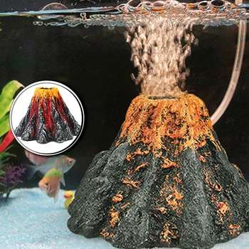 Resin Volcanic Aquarium Decoration for Fish Tank Decoration for Aquarium Accessoriesr Fish Ornaments 2 Size Vlcanic Decor AA0057
Resin Volcanic Aquarium Decoration for Fish Tank Decoration for Aquarium Accessoriesr Fish Ornaments 2 Size Vlcanic Decor AA0057