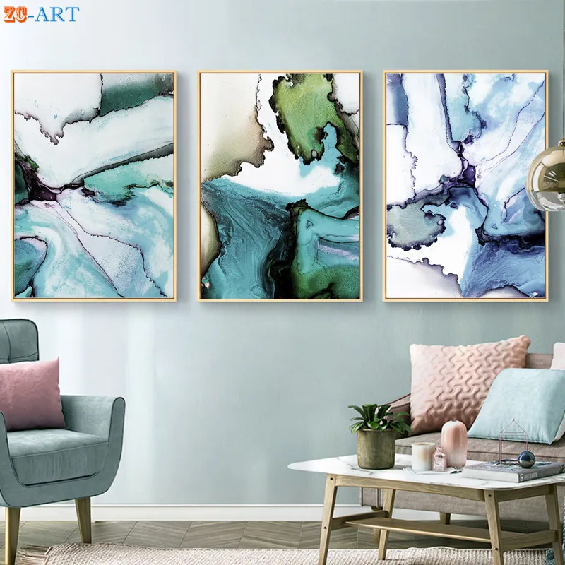 Abstract Watercolor Paintings on The Wall Art Blue White Posters and Prints Modern Minimalist Canvas Painting Decoration Picture
Abstract Watercolor Paintings on The Wall Art Blue White Posters and Prints Modern Minimalist Canvas Painting Decoration Picture