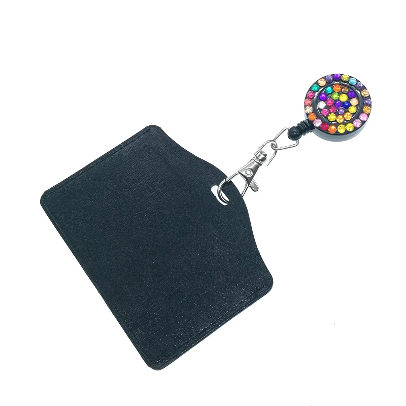 ID Card Holder Badge Reel Oyster Security Retractable Photo Identity Pass Badge Holder Accessories
ID Card Holder Badge Reel Oyster Security Retractable Photo Identity Pass Badge Holder Accessories