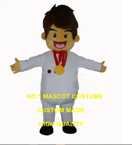 Gold Medal chef mascot costume adult size new custom cartoon cooker people theme anime cosplay costumes carnival fancy 2950
Gold Medal chef mascot costume adult size new custom cartoon cooker people theme anime cosplay costumes carnival fancy 2950