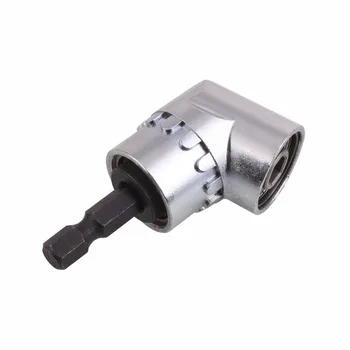105 degree 1/4 Extension Hex Drill Bit Screwdriver Screw Socket Magnetic Holder Tool
105 degree 1/4 Extension Hex Drill Bit Screwdriver Screw Socket Magnetic Holder Tool
