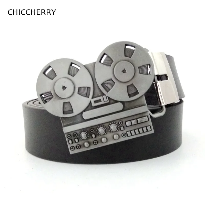 Vintage Big Wheel Radio Metal Buckle Casual Mens Belts for Jeans Western Cowboy Hip Belt Male Accessories Cinturon Hombre Riem
Vintage Big Wheel Radio Metal Buckle Casual Mens Belts for Jeans Western Cowboy Hip Belt Male Accessories Cinturon Hombre Riem
