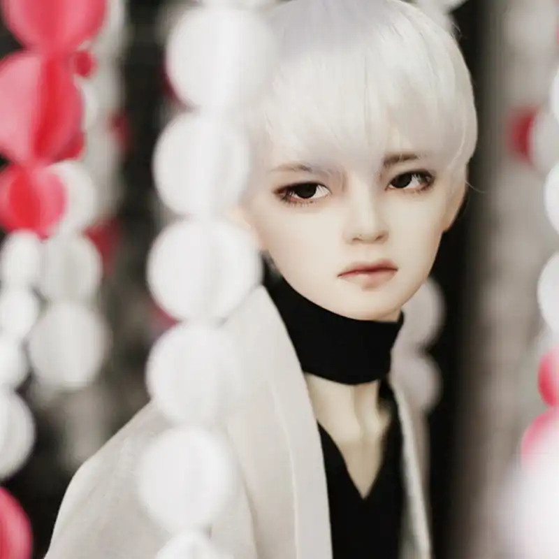 DistantMemory Hwayoung 1/3 BJD 人形ファッション韓国の男性