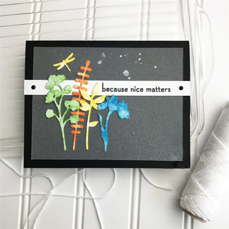 DiyArts Flowers Scrapbooking Metal Cutting Dies Leaves for Card Making Grass DIY Paper Craft Embossing Photo Album Template 
DiyArts Flowers Scrapbooking Metal Cutting Dies Leaves for Card Making Grass DIY Paper Craft Embossing Photo Album Template