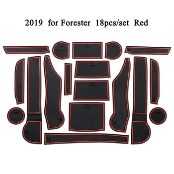 For Subaru Forester 2019 Car Door Pad Gate Slot Mat Rubber Anti-Slip Cup Holder Mat Cushion Decoration Interior Accessories
For Subaru Forester 2019 Car Door Pad Gate Slot Mat Rubber Anti-Slip Cup Holder Mat Cushion Decoration Interior Accessories