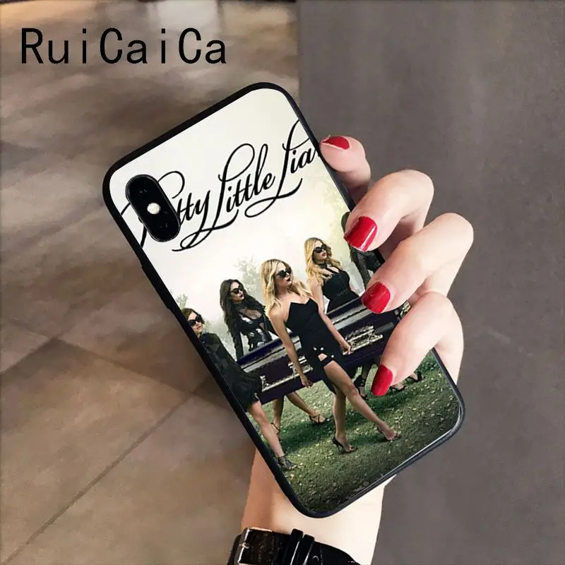 Pretty Little Liars PLL TV Show