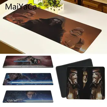 MaiYaCa Top Quality Movie Star Wars Computer Gaming Mousemats Fashion Computer Mousepad Gaming Mouse Mats
MaiYaCa Top Quality Movie Star Wars Computer Gaming Mousemats Fashion Computer Mousepad Gaming Mouse Mats