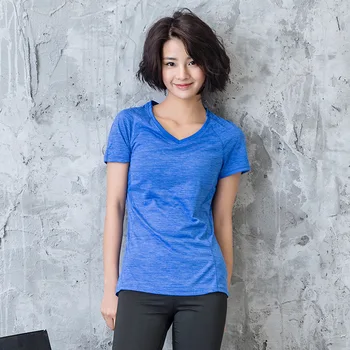 Plus Size Women Gym Fitness Yoga T Shirts Reflective Shirts Tight Quick-drying Sport short Sleeve Tees Tops Camiseta P179
Plus Size Women Gym Fitness Yoga T Shirts Reflective Shirts Tight Quick-drying Sport short Sleeve Tees Tops Camiseta P179