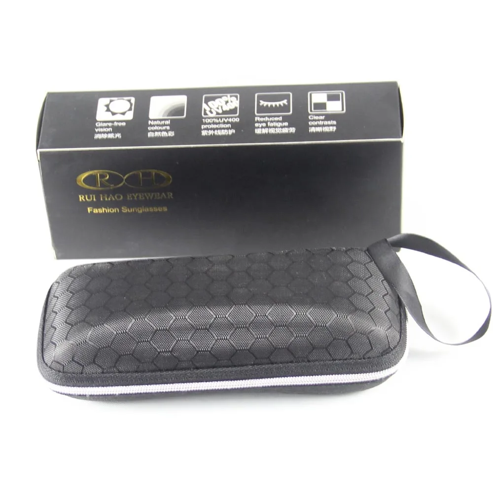 Eyewear Accessories Rui Hao Eyewear Brand Sunglasses Box Glasses Box Eyeglasses Case Sunglasses Case Glasses Case
Eyewear Accessories Rui Hao Eyewear Brand Sunglasses Box Glasses Box Eyeglasses Case Sunglasses Case Glasses Case